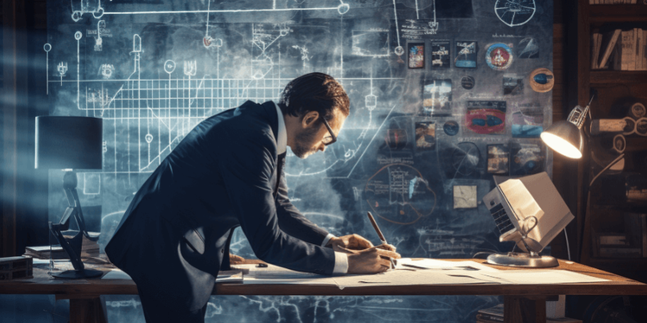 The Effectiveness of Visualization and Storytelling