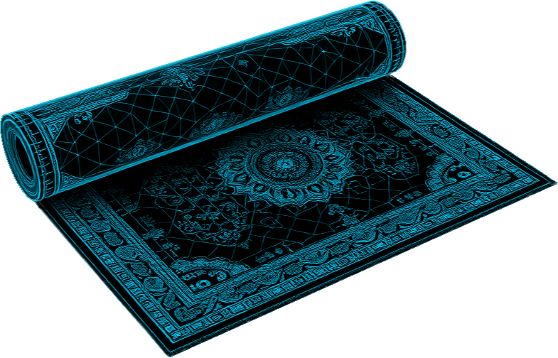 Retail investigation illustration