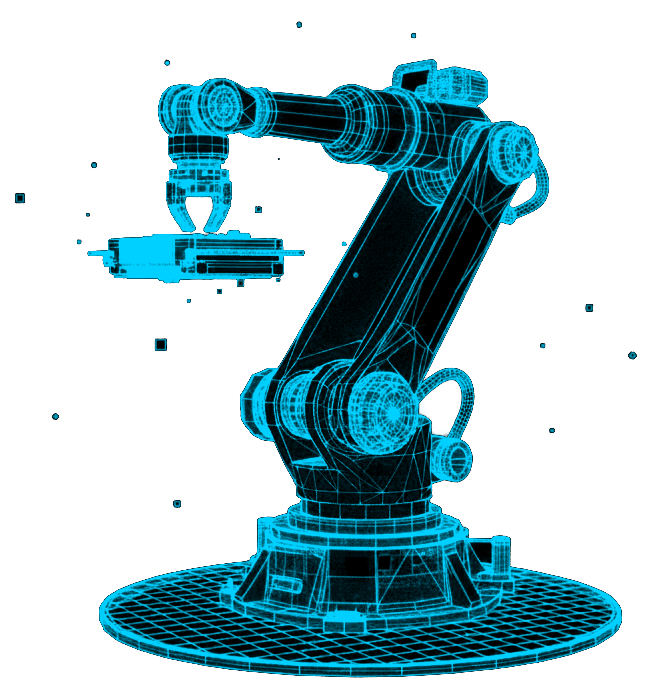 Manufacturing investigation illustration