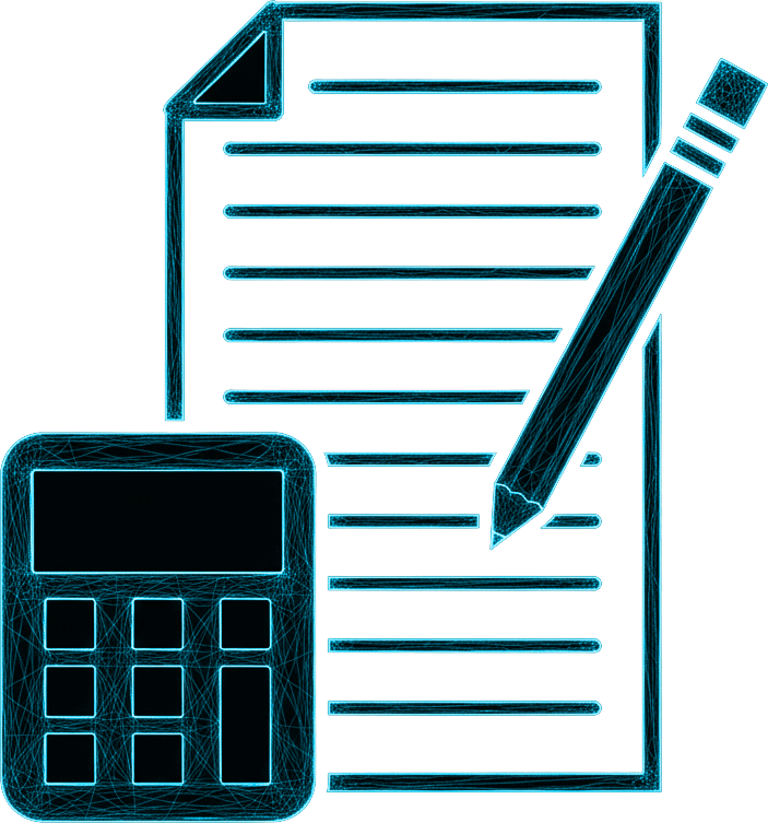 Financial Records Reconstruction