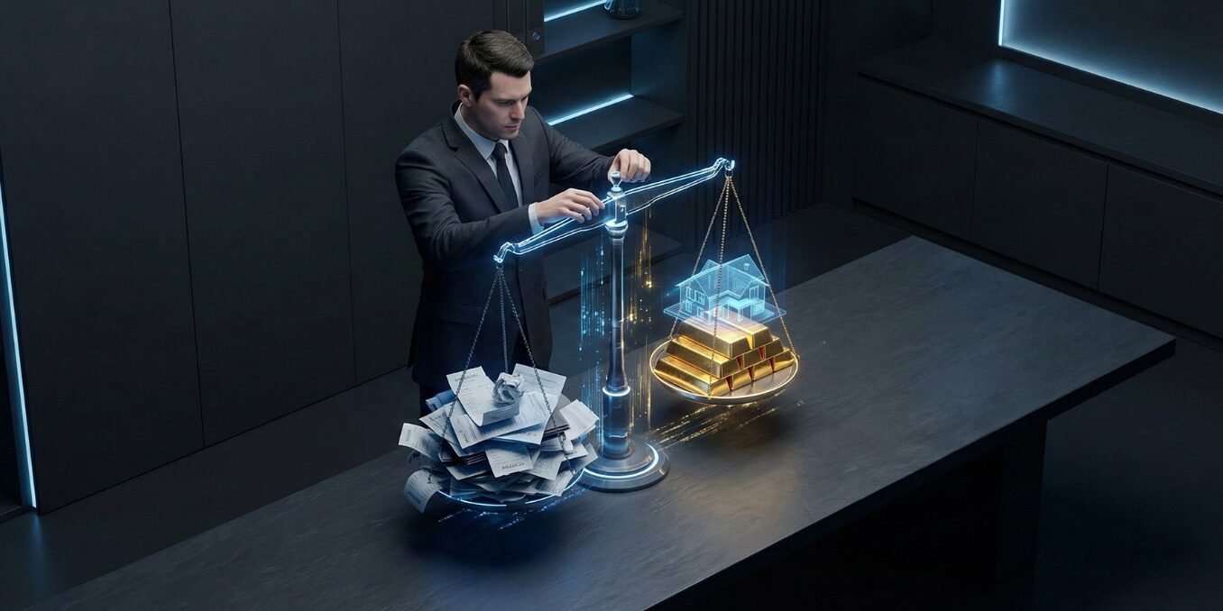 Divorce forensic accounting