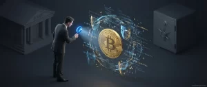 Why are cryptocurrency and digital assets frequently hidden in divorce cases