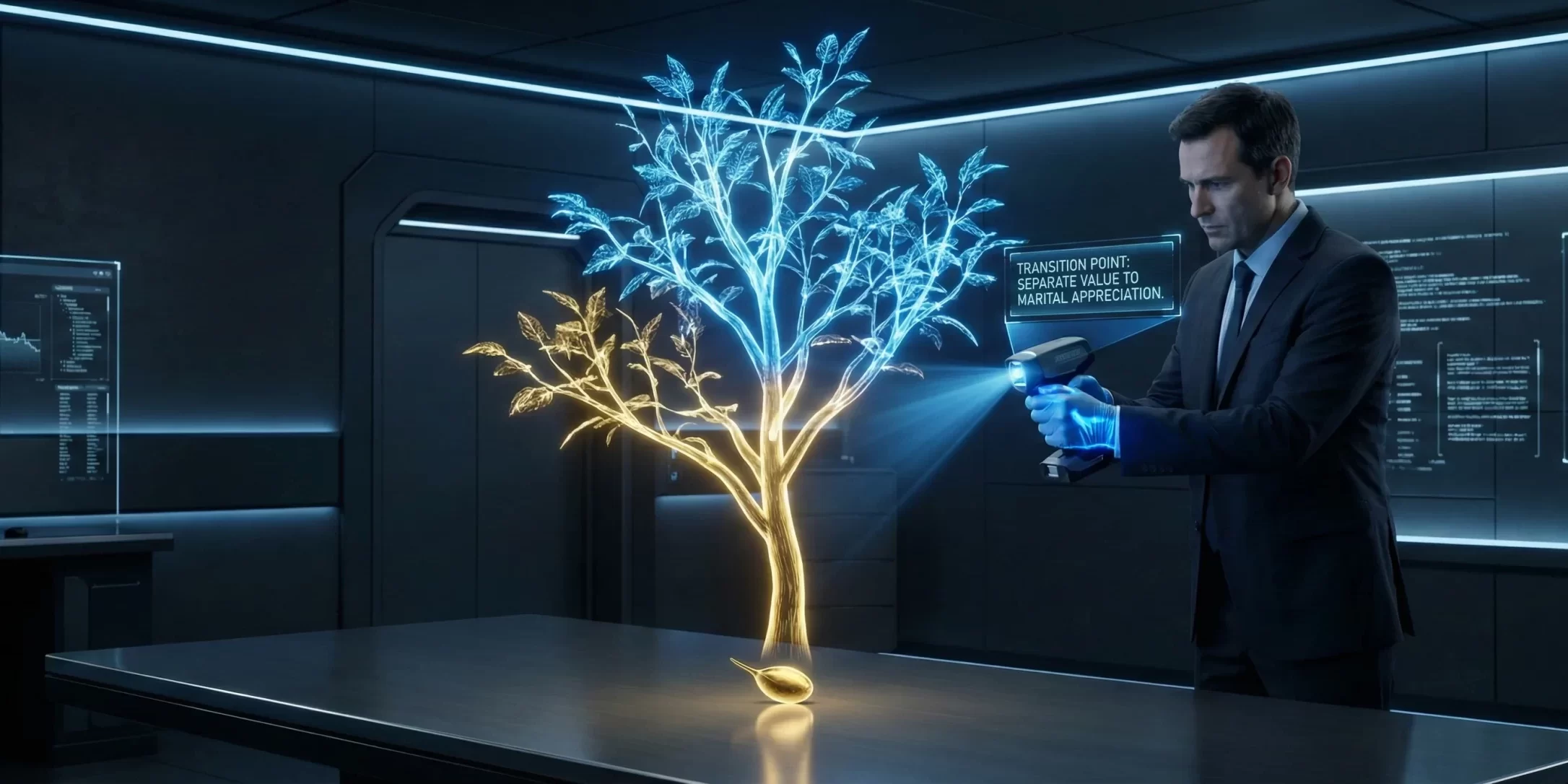 Marital vs. Separate Interest in Business Valuation