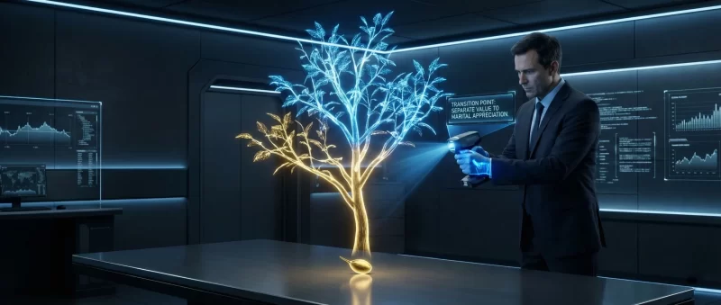 Marital vs. Separate Interest in Business Valuation