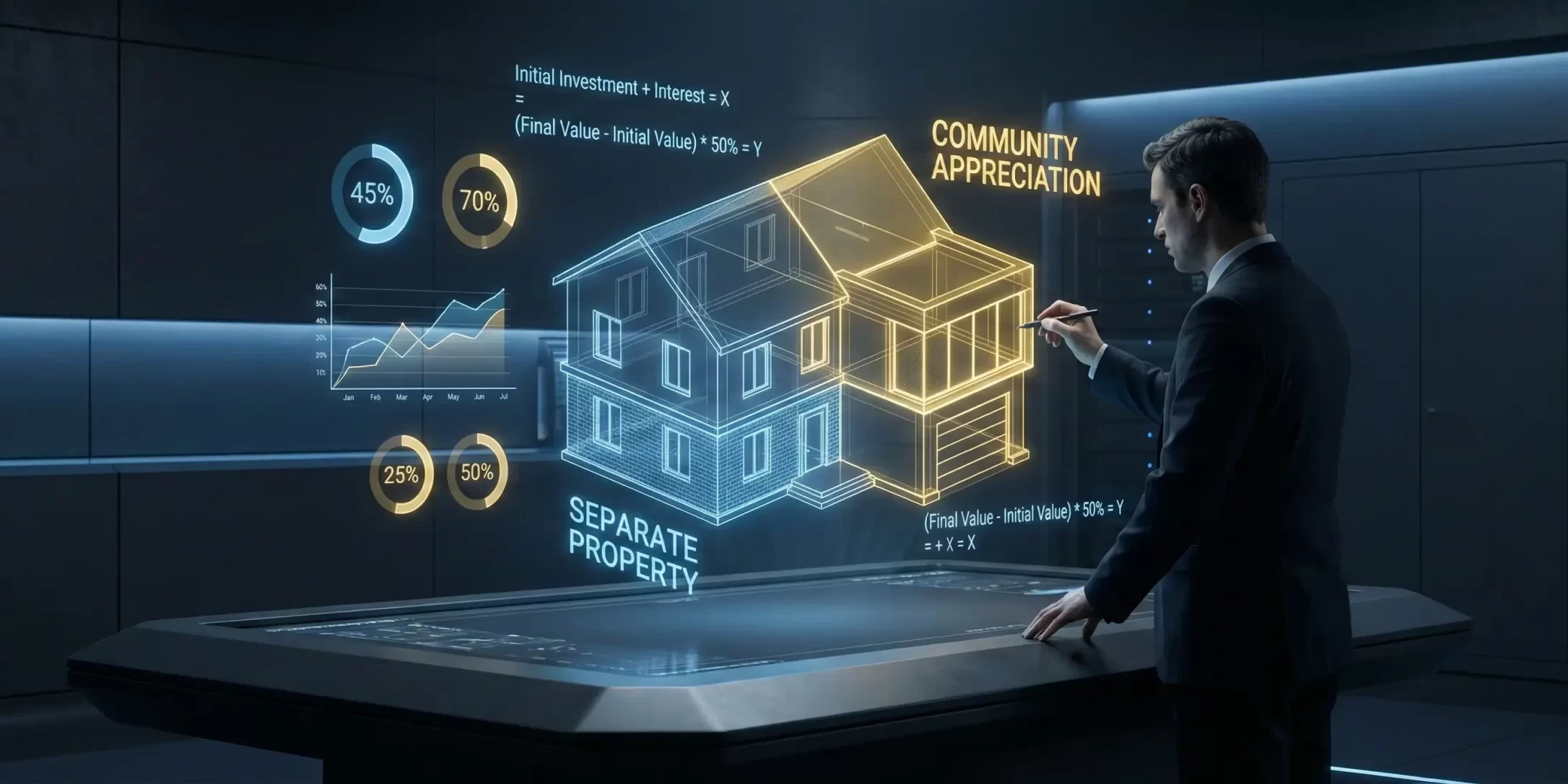 Orange County Forensic Accountant for High-Asset Divorce