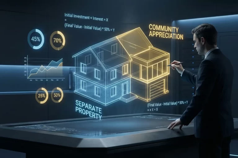 Orange County Forensic Accountant for High-Asset Divorce