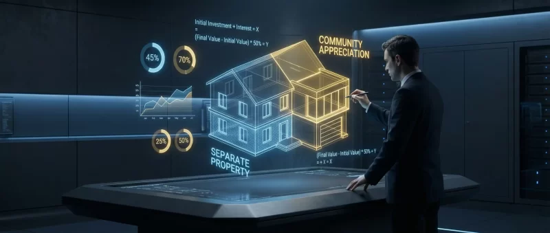 Orange County Forensic Accountant for High-Asset Divorce