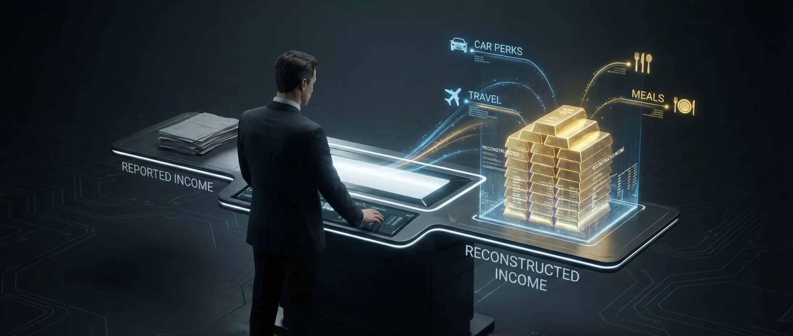 What Does a Divorce Forensic Accountant Actually Do? (Role & Services)