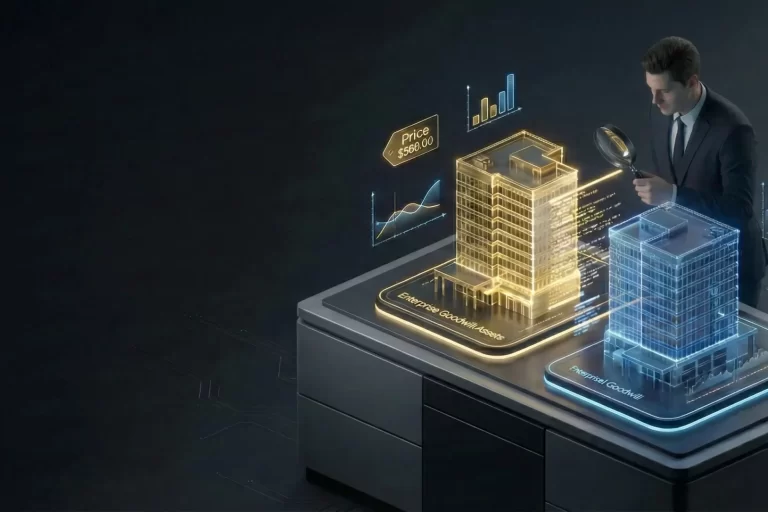 Business Valuation for Divorce