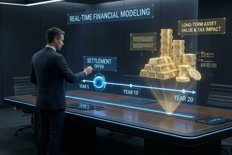 Divorce Litigation Support for Complex Financial Cases