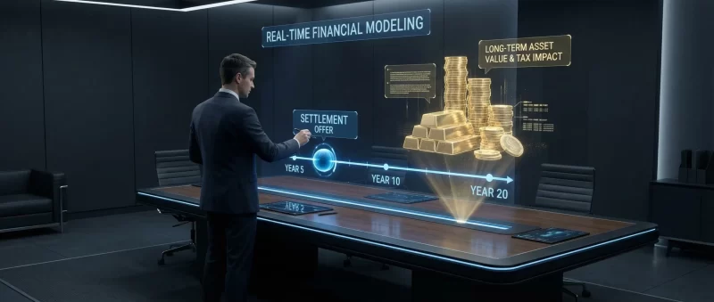 Divorce Litigation Support for Complex Financial Cases