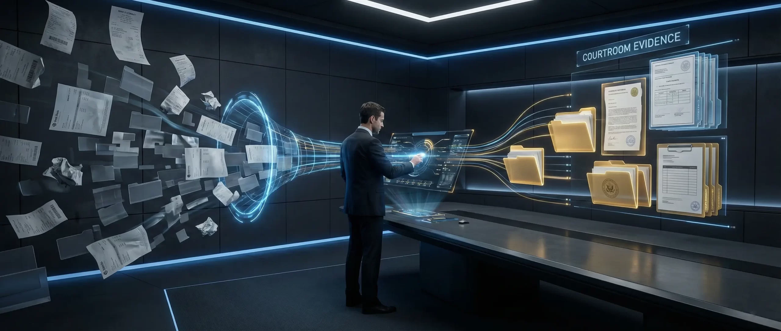 Divorce Litigation Support for Complex Financial Cases