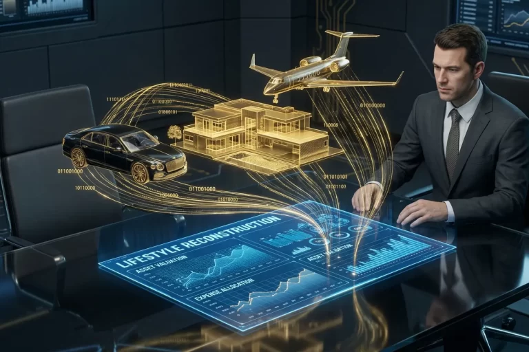 Standard of Living Analysis Divorce