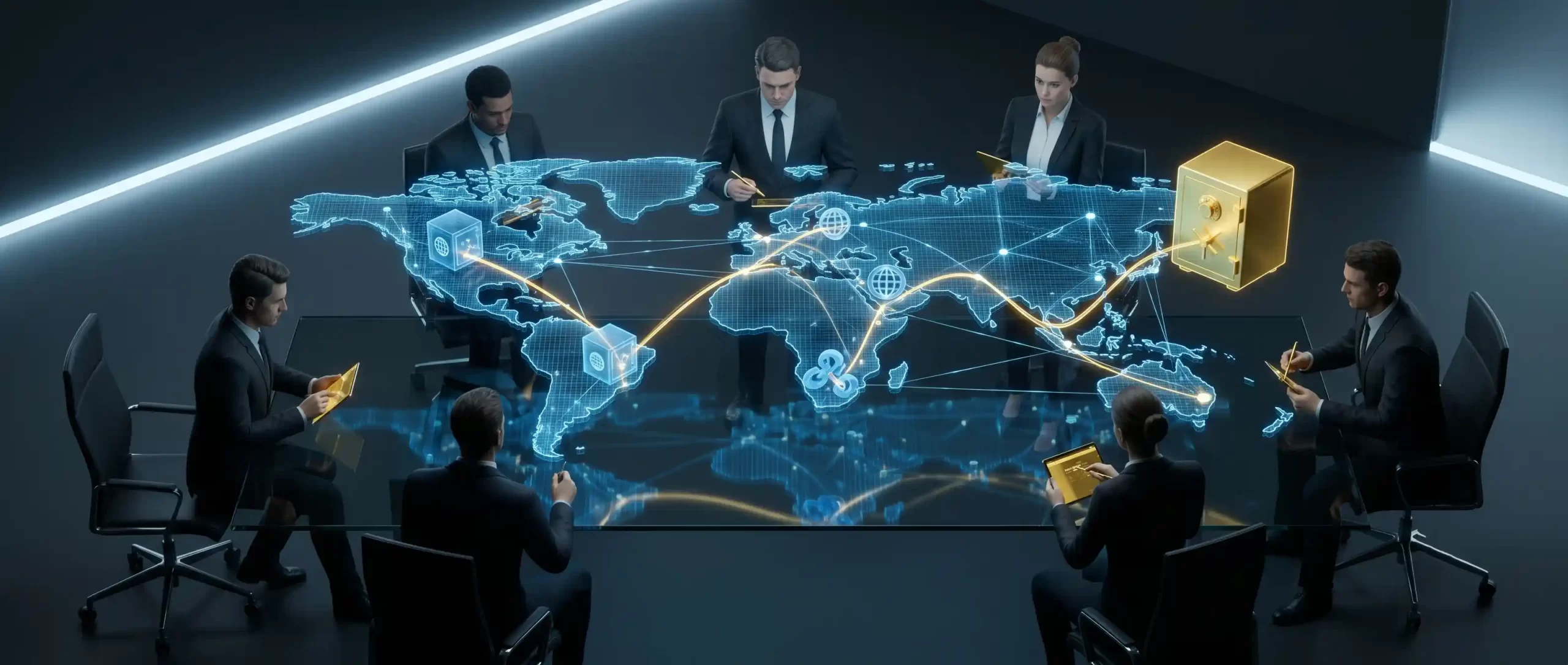 Business Asset Tracing in Corporate Fraud