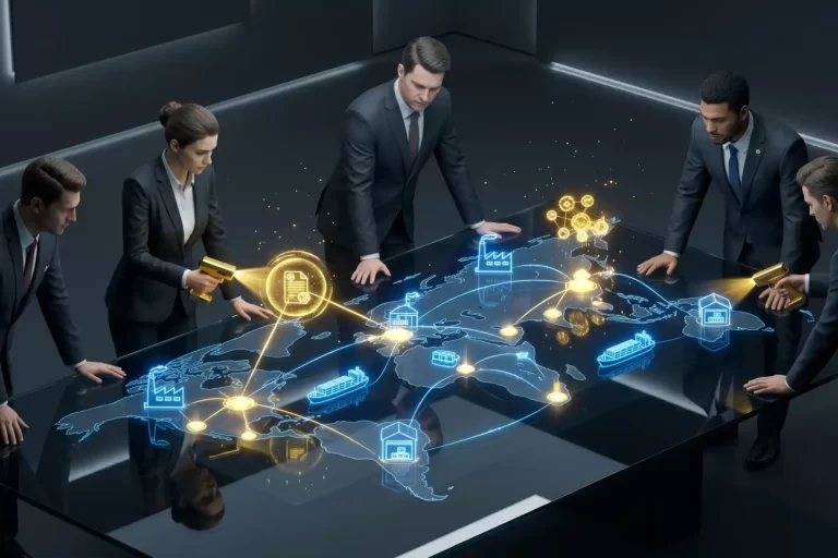 Procurement & Vendor Fraud in Supply Chains