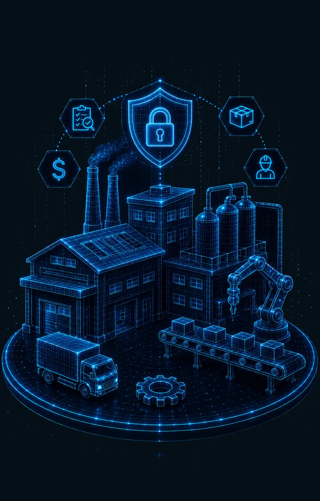 Manufacturing forensic accounting and fraud investigation