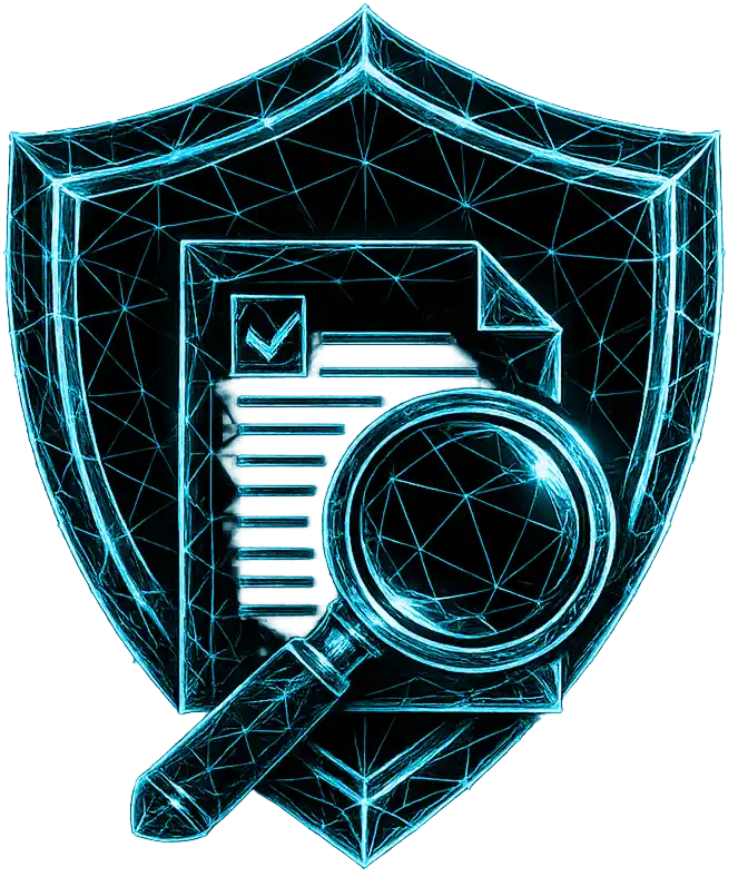 Insurance investigation illustration